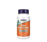 Now Foods Zinc Glycinate Softgels (120 Capsule morbida)