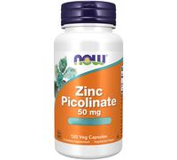 NOW FOODS Zinco picolinato 50 mg 100 St