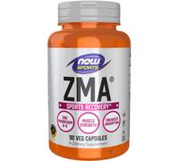 Now Foods ZMA (magnesio, zinco, B6), 90 capsule