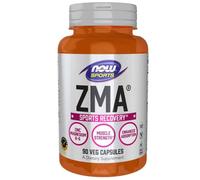 Now Foods ZMA (magnesio, zinco, B6), 90 capsule