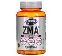 Now Foods ZMA (magnesio, zinco, B6), 90 capsule