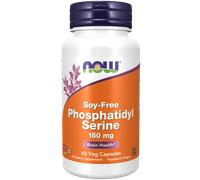 NOW Foods Phosphatidyl Serine 60 cps