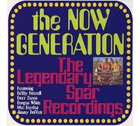 Now Generation, The - Legendary Spar Recordings, The