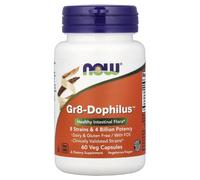 Now Foods Gr8-Dophilus (60 Capsule veg)
