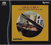 Now He Sings, Now He Sobs-Hybrid-SACD