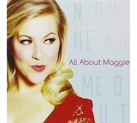 Now Hear Me Out - All About Maggie (Audio cd)