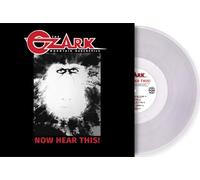 now hear this! (clear vinyl) (indies)
