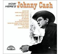 Now Here's Johnny Cash