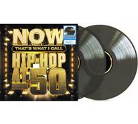 now hip-hop 50th anniversary / various USA