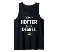Now Hotter By One Degree Graduation Achievement Canotta