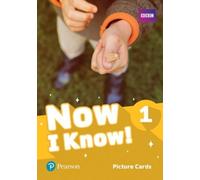 Now I Know 1 Picture Cards