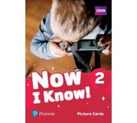 Now I Know 2 Picture Cards