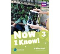 Fiona Beddall Now I Know 3 Student Book (Tascabile) Now I Know