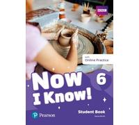 Jeanne Perrett Now I Know 6 Student Book plus PEP pack (Mixed Media Product)
