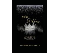 Now I Know: God is Within. You Will Not Fail. From Survival to Sovereignty.