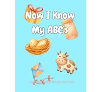 Now I Know My ABC Coloring Book