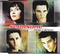 Now I know [Single-CD]