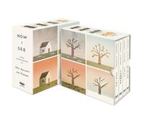 Mac Barnett Jon Klassen Now I See Board Book Box Set (Libro di cartone)