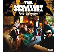 Now Imagine - Papik & The Soultrend Orchestra (Audio cd)