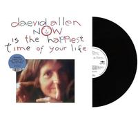 Daevid Allen Now Is the Happiest Time of Your Li (Vinyl LP) (PRESALE 31/01/2025)