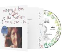 Daevid Allen Now Is the Happiest Time of Your Life (CD) Album