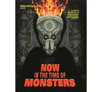 Now Is the Time of Monsters: A Graphic Discourse on Predatory Capitalsim