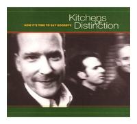 Now It's Time to Say Goodbye