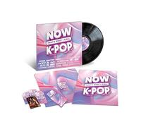 Various Artists NOW K-Pop (Vinyl LP)
