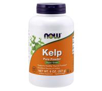 NOW Foods - Kelp in polvere pura 227g NOW2676