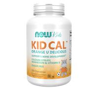 Now Foods Kid-cal Chewable Calcium 100 compresse NOW1233