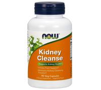 NOW Kidney Cleanse, 90 capsule a base di erbe