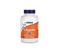 NOW Foods L-Arginina 500 mg 250 cps