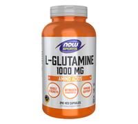 Now Foods L-Glutamine 1000mg 240 VCaps