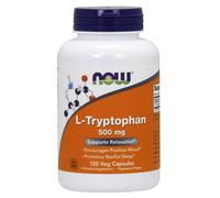 Now Foods L-Tryptophan 500 mg (120 Capsule veg)
