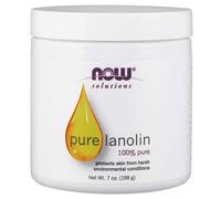 NOW Foods Solutions lanolina pura 198 4ﾠg NOW7725