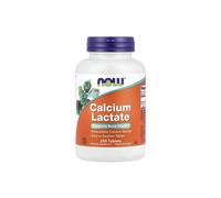 Now Foods Calcium Lactate 250 Tablets NOW1260