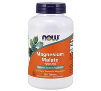 Now Foods Magnesium Malate 1000 mg (180 Compressa)
