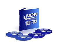 Various Artists NOW Millenium '02-'03 (CD) Special with Book