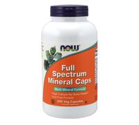 NOW Minerale a spettro completo, multiminerale, 240 capsule