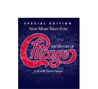 Now More Than Ever: The History of Chicago (Blu-ray)
