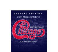 Now More Than Ever: The History of Chicago (Blu-ray)