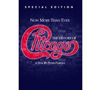 Now More Than Ever: The History of Chicago (DVD) Robert Lamm Walter Parazaider