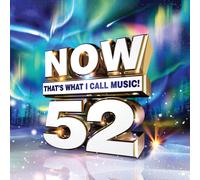 Now Music Now 52: That's What I Call Music (CD)