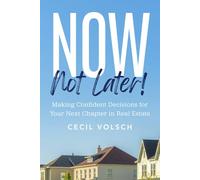 Now, Not Later! with Cecil Volsch