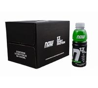 NOW - Not Ordinary Water, Acqua Proteica, Lime & Peppermint, 4,5 Grammi BCAA, 8,5 Grammi EAA. Bevanda Rinfrescante con Proteine WHEY, Senza Zuccheri, Senza Lattosio, Senza Conservanti