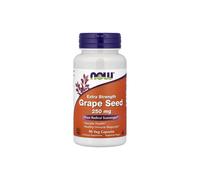 Now Foods Semi d'Uva 250 mg Extra Forza 90 capsule vegetali