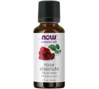 NOW Olio Essenziale, Miscela di Olio Assoluto di Rosa (Olio essenziale di rosa), 30 ml