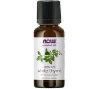 NOW FOODS Essential White Thyme Oil 30ml NOW7635