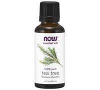 NOW Olio Essenziale, Tea tree oil (Olio essenziale dell'albero del tè), 30 ml