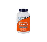 Now Foods Omega-3 1000 mg, 180 capsule
